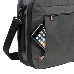 Сумка Case Logic Era Convertible Bag 15.6 ERACV-116 Obsidian (7081980) - миниатюра 5
