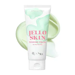 Масажний крем для обличчя та тіла Beauty of Joseon Jelloskin Massage Cream For Face and Body 200 мл  - мініатюра 4