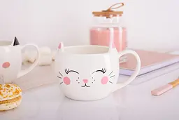 Чашка Limited Edition Cat's Smile, 360 мл (6545853) - мініатюра 2