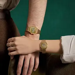 Годинник Casio A158WEGV-9AEF - мініатюра 5