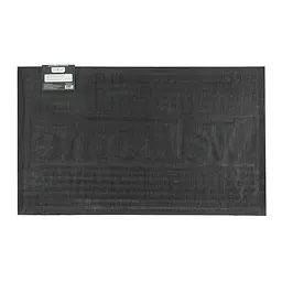 Килимок придверний Eco Fabric Welcome без кромки коричневий 45 х 75 см (4575-012) - мініатюра 4