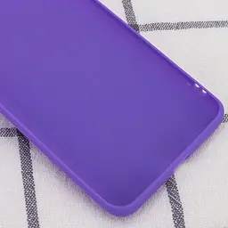 Силіконовий чохол Candy для Oppo A74 4G/F19 - мініатюра 2