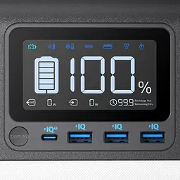 Зарядна станція Anker PowerHouse 535 (A1751) - мініатюра 8
