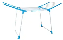 Сушарка для білизни Clothes dryer BLUE 166х62х97 см - мініатюра 2