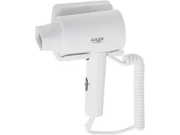 Фен Adler AD 2285 White - мініатюра 2
