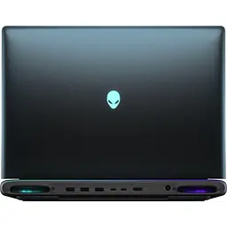 Ноутбук Dell Alienware 16 Area-51 (16 WQXGA LED 240 Hz, Intel Core Ultra 9 275HX, 64 GB, 4 TB, RTX 5080 16 GB, W11P) Liquid Teal (useaa16250hcto02_64-4) - мініатюра 5