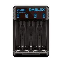 Зарядний пристрій Rablex RB403 (89877)