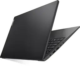 Ноутбук Lenovo V15 15.6' FHD IPS AG, AMD R3-7320U, 16GB, F256GB, UMA, DOS, чорний (82YU00UCRA) - мініатюра 6