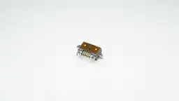 Роз'єм microUSB MUJ092 для планшета телефону - мініатюра 2