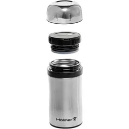 Термос Holmer TF-00500-SS Optima для їжі сріблястий - мініатюра 4