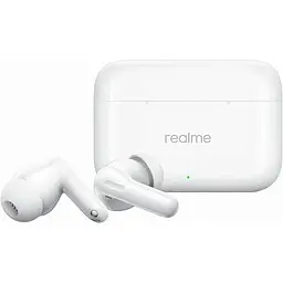 Навушники Realme Buds T200 Snowy White - мініатюра 3