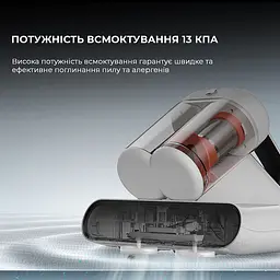 Пилосос Deerma CM980W (DEM-CM980W) - мініатюра 4