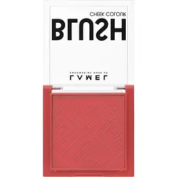 Рум'яна для обличчя Lamel Blush cheek colour №408 3.8 г - мініатюра 3