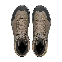 Черевики Scarpa Moraine Plus Mid GTX 47 Світло-коричневий - мініатюра 4