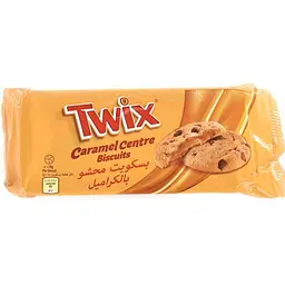 Печенье Twix с карамелью 144 г (5060402908453)