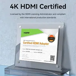 Кабель Vention HDMI-HDMI V 2.0 3 м (ALMBI) - мініатюра 4
