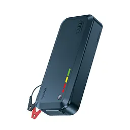 Пуско-зарядний пристрій Baseus PrimeTrip VJ1 Car Jump Starter 1200A (C00269000121-00)