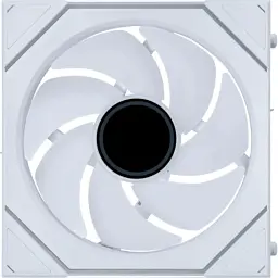 Кулер до корпусу Lian Li Uni Fan SL-INF WIRELESS 120-1, White (G99.12SLIN1W1W.00) - миниатюра 4