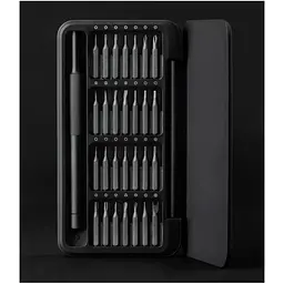 Викрутка з комплектом біт HOTO Screwdriver Kit (QWLSD009) [69052] - мініатюра 6