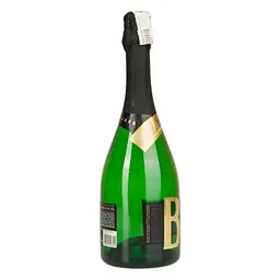 Напій алкогольний Bolgrad Brum сильногазований білий сухий 0.75 л - мініатюра 4
