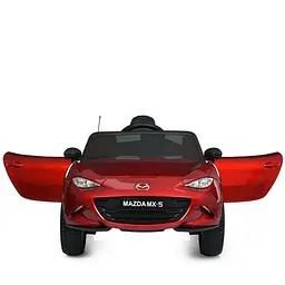 Дитячий електромобіль Bambi Машина M 5846EBLRS-3 до 25 кг - мініатюра 2