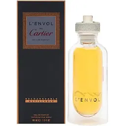 Парфумована вода Cartier L`Envol de Cartier Eau de Parfum 100 мл Refillable