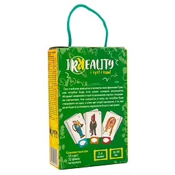 Настільна гра Strateg Irreality, укр. мова (30862) - мініатюра 2