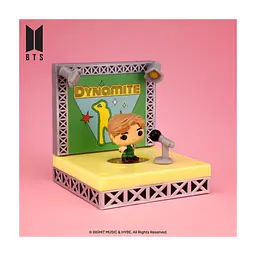 Фігурка Funko Pop набір Bitty POP! Stages серії BTS - Ві (Dynamite) (86741) - мініатюра 5