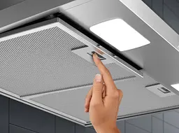 Electrolux Витяжка купольна, 59см, 420м3г, нерж - мініатюра 10