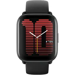 Смарт годинник Amazfit Active Midnight Black (чорний) - мініатюра 6