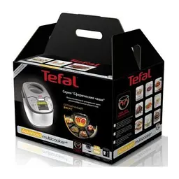 Мультиварка Tefal (RK812B32) - мініатюра 9