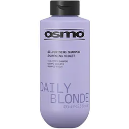 Шампунь Osmo New Daily Blonde проти жовтизни пофарбованого світлого і натурального волосся 400 мл