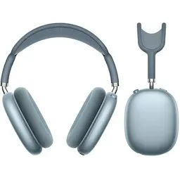 Бездротові накладні навушники HOCO W65 Happy BT headphones Blue (6942007650366)