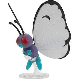 Ігрова фігурка Pokemon W17 Баттерфрі - мініатюра 3