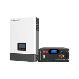 Комплект резервного живлення LP SNA6000+LP LiFePO4 51,2V 120 Ah 6000Wh UA