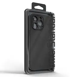 Чохол до мобільного телефона Armorstandart Matte Slim Fit Apple iPhone 14 Pro Max Camera cover Black (ARM83510) - мініатюра 5