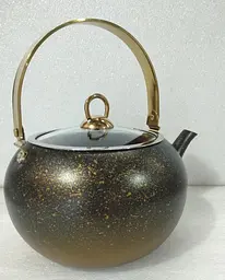 Чайник O.M.S. Collection 8212-XL gold 3 л - мініатюра 4