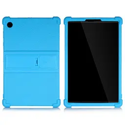 Чохол для планшета Samsung Galaxy Tab A9 8.7' SM-X110 SM-X115 SM-X117 протиударний силіконовий - мініатюра 2