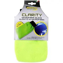 Рукавичка для миття авто мікрофібра Bottari Clarity 25х15 см - мініатюра 2