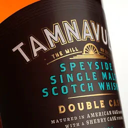 Віскі Tamnavulin Speyside Single Malt, 40% 0.7 л, в коробці (804492) - мініатюра 5