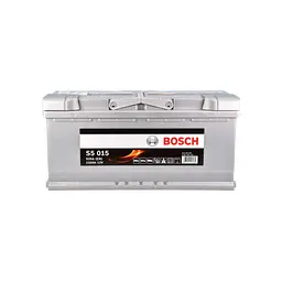 Акумулятор автомобільний Bosch 110А (0 092 S50 150) - мініатюра 1