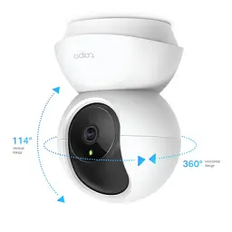 Камера відеоспостереження TP-Link Tapo C200 (TAPO-C200) - мініатюра 2