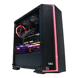Ігровий комп'ютер Power Up GamePC Ultra #198 Core i7 12700F/32 GB/SSD 1TB/GeForce RTX 4070 12 Gb - мініатюра 2