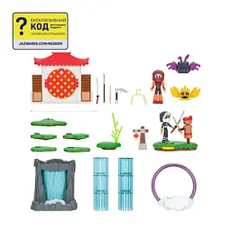 Ігровий набір Environmental Set Ninja Legends: Ninja Legends Valley DevSeries det0018252 - мініатюра 4