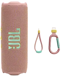 Портативна колонка Flip 7 Pink (JBLFLIP7PINK) JBL teh0022366 - мініатюра 5