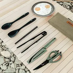 Набір приладів для барбекю NexTool Outdor Coocing Set (NE20325) [147527] - мініатюра 4