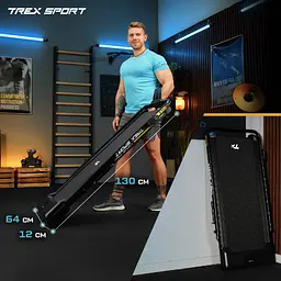 Бігова доріжка Trex Sport TX-400WP EXILE - мініатюра 9