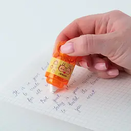 Коректор стрічк."Kite" 5ммх6м Orange №K24-007-1 - мініатюра 3