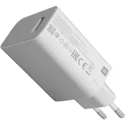 Зарядний пристрій Xiaomi MDY-11-EZ service orig 33.0W Max Mi Turbo 3.0 white