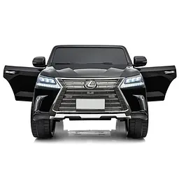 Дитячий електромобіль Bambi M 3906EBLR-2 - мініатюра 2